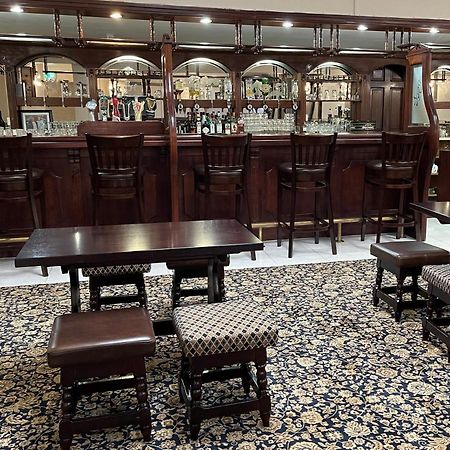 Grand Hotel Moate Kültér fotó