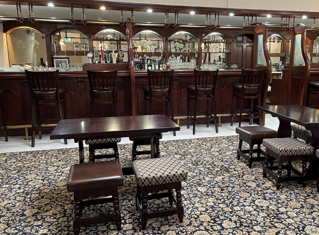 Grand Hotel Moate Kültér fotó
