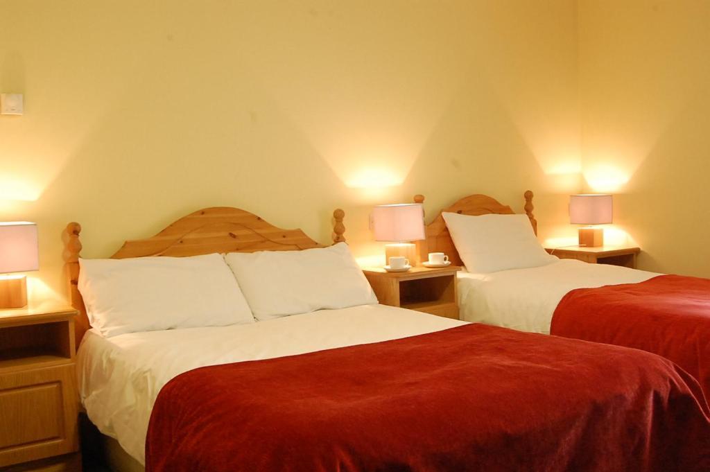 Grand Hotel Moate Szoba fotó