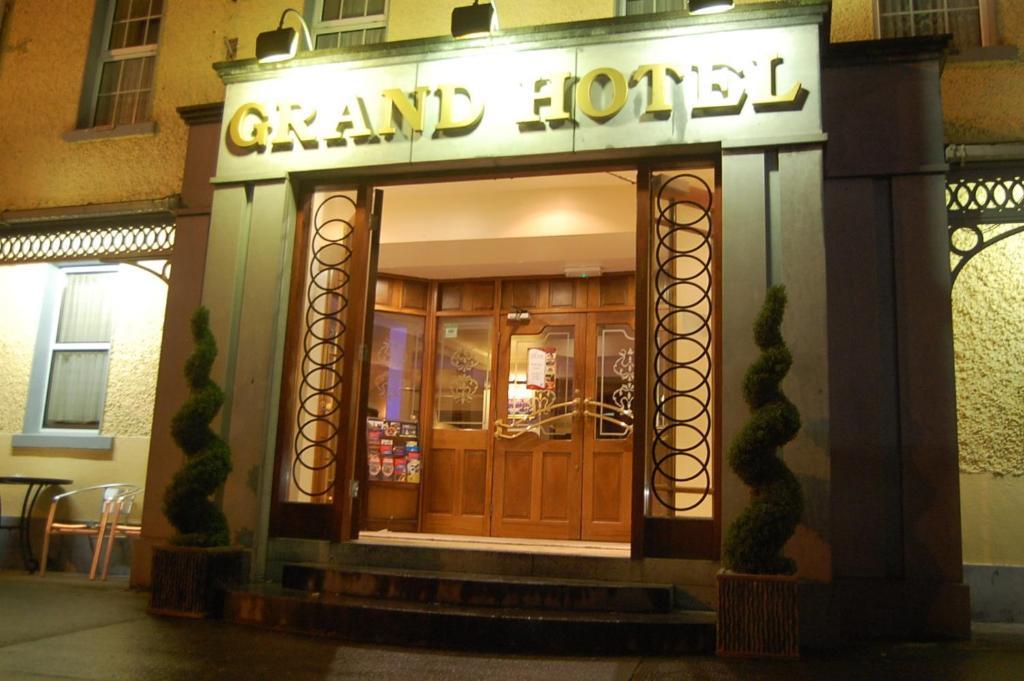 Grand Hotel Moate Kültér fotó