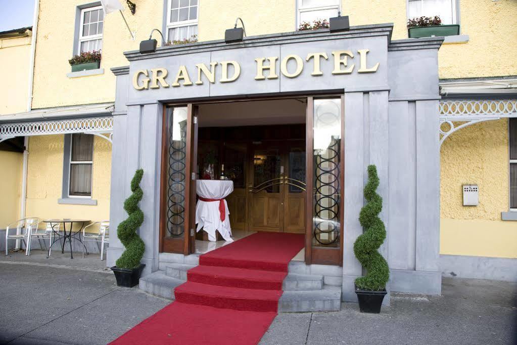 Grand Hotel Moate Kültér fotó